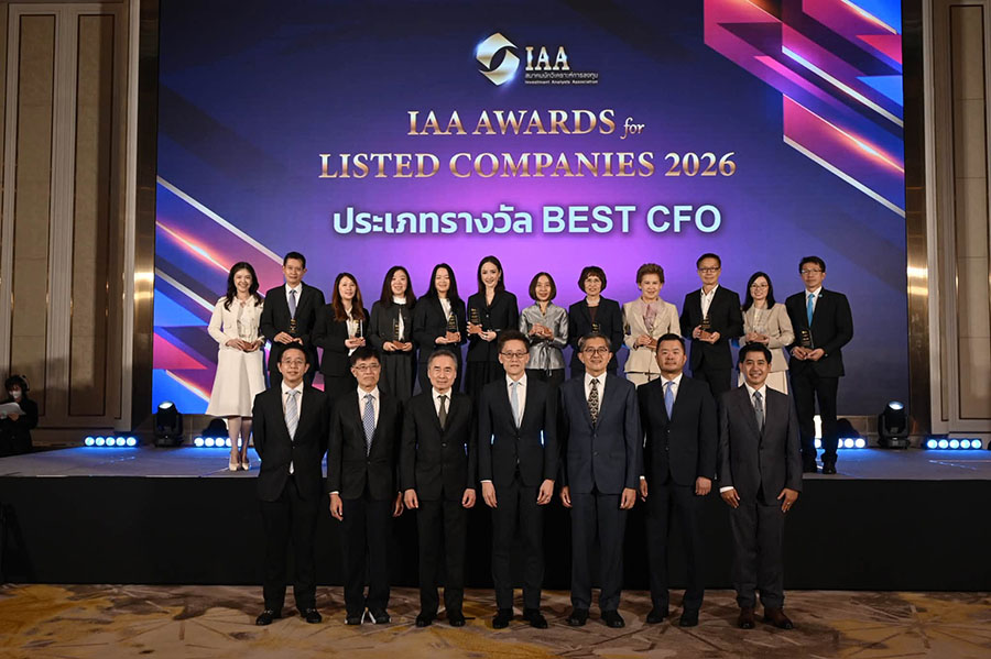 10366 IAA2026 5 Best CFO