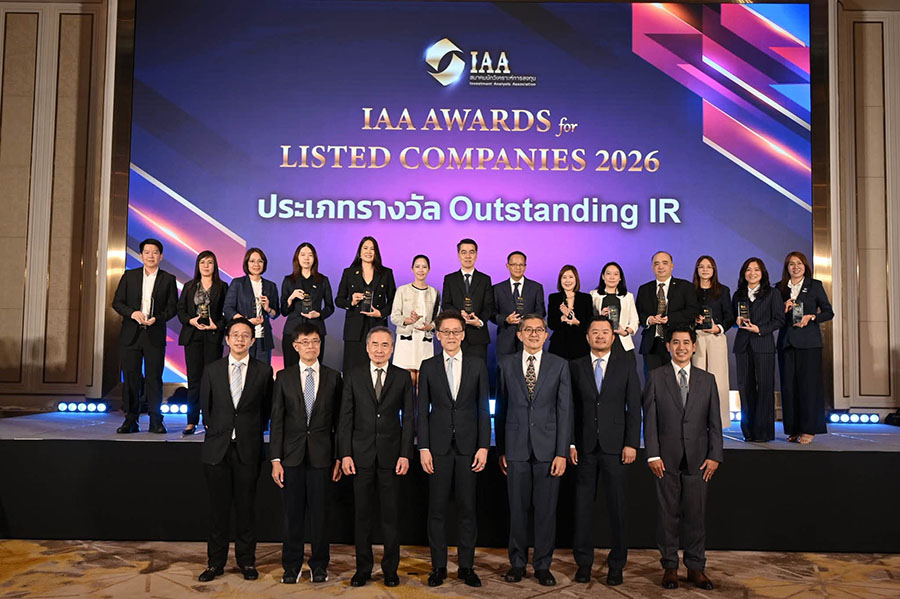10366 IAA2026 9 Oustanding IR