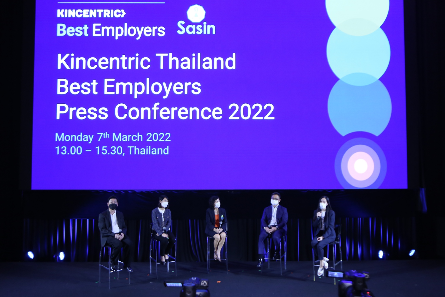 7.Kincentric Best Employers Thailand Press Conference 2022