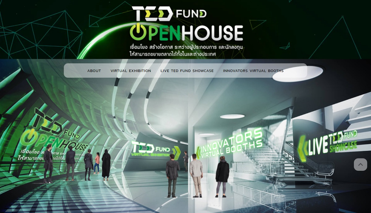 1.Ted Fund Open House re