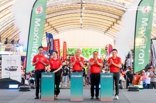 PT Songkhla Grandprix 2024 สร้างประวัติศาสตร์ ยอดผู้ชมในสนามมากกว่า 2 แสนคน สร้างรายได้ให้ชาวสงขลา อยู่ดี มีสุข   