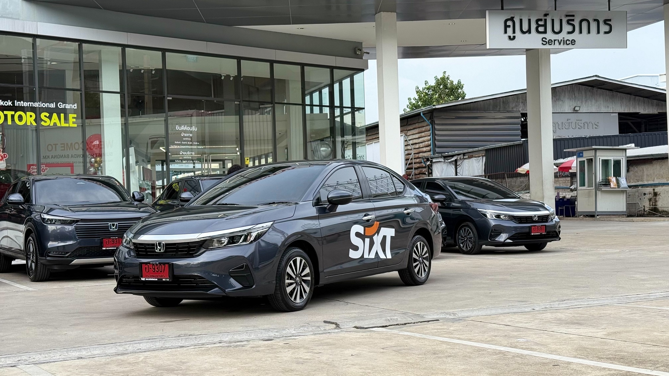 SHA xSIXT 46