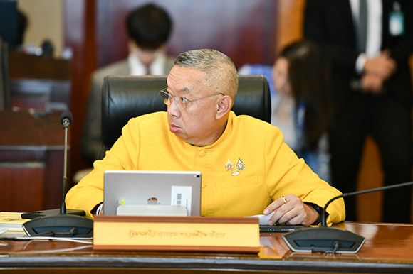 ขอรับการจัดสรรงบประมาณรายจ่ายประจําปีงบประมาณ พ.ศ. 2567 งบกลาง รายการ เงินสํารองจ่ายเพื่อกรณีฉุกเฉินหรือจําเป็น เพื่อเป็นเงินอุดหนุนค่าจัดการเรียนการสอน