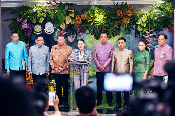 ร่างพระราชบัญญัติจัดตั้งศาลอุทธรณ์คดียาเสพติด พ.ศ. ....