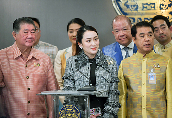 ร่างพระราชบัญญัติการประกอบธุรกิจสถานบันเทิงครบวงจร พ.ศ. ....