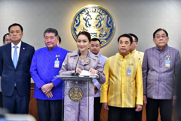 Gov แพทองธาร4
