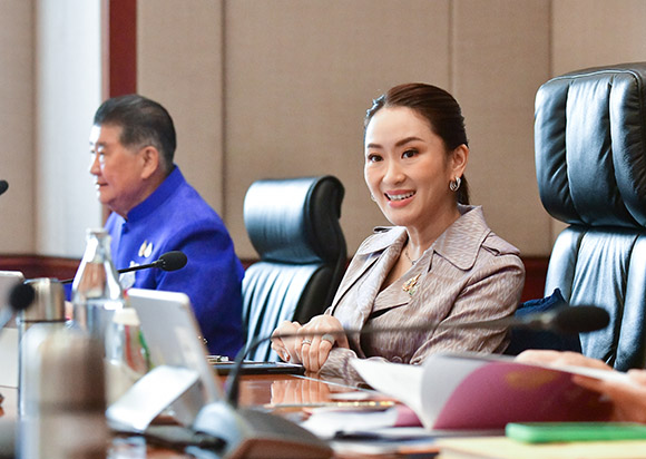 Gov แพทองธาร8