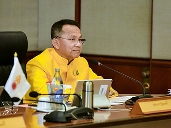 สรุปข่าวการประชุมคณะรัฐมนตรี 12 มีนาคม 2567