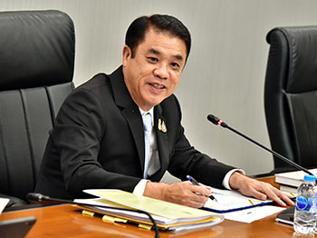 สรุปข่าวการประชุมคณะรัฐมนตรี 18 มิถุนายน 2567