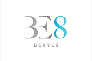 BE8 logo