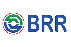 BRR logo