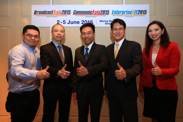 COMMUNICASIA