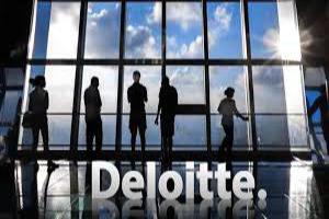 Deloitte logo