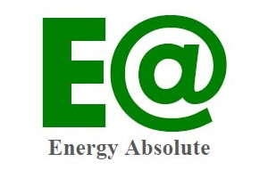 EA logo with energy absolute