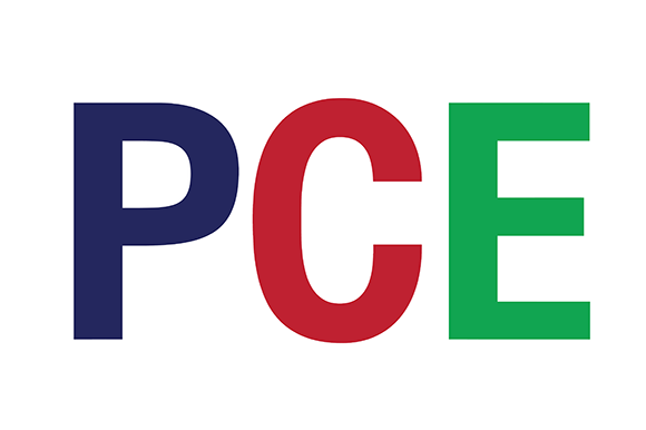 PCE logo