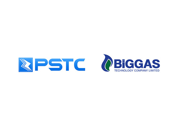 PSTC BigGass logo