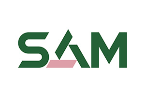 SAM new logo