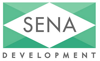 SENA logo