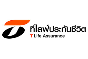 TLife logo