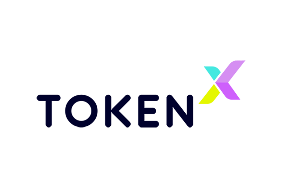 TokenX logo