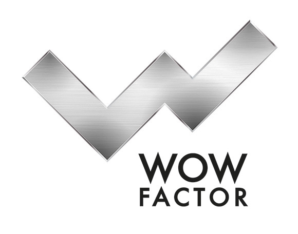 WoW Factor logo