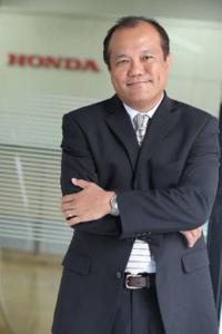 Hondaพทกษ พฤทธสารกร