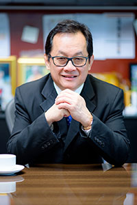 PLANET ลุ้นงานประมูลกว่าพันลบ. กลุ่มธุรกิจใหม่ เริ่มสร้างรายได้ครึ่งหลังของปี เพิ่มทุนขยายธุรกิจ Cyber Security รองรับตลาดบูม