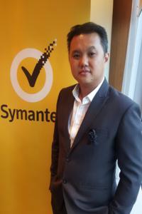 Symantecอลน ล