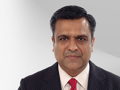 Vertiv Anand Sanghi