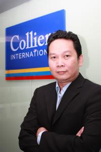 Colliersสรเชษฐ กองชพ