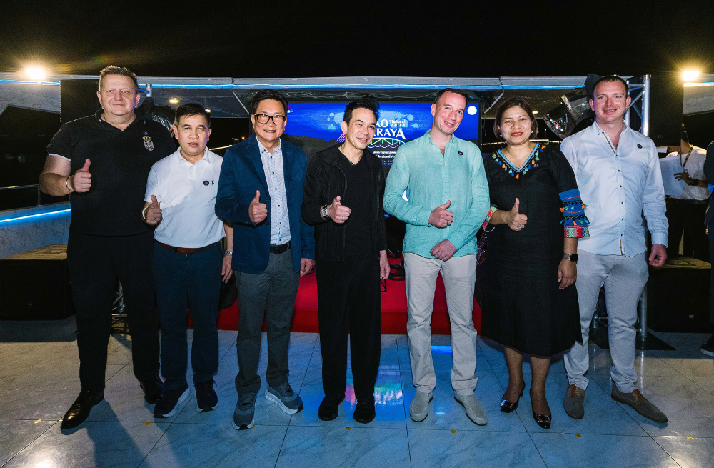 ททท. เผยกระแสตอบรับงาน VIJIT CHAO PHRAYA 2024 ดีเยี่ยม หวังจบงานดึงดูดนักท่องเที่ยวทั้งชาวไทยและชาวต่างชาติไม่ต่ำกว่า 500,000 คน สร้างรายได้หมุนเวียนไม่ต่ำกว่า 1,000 ล้านบาท    