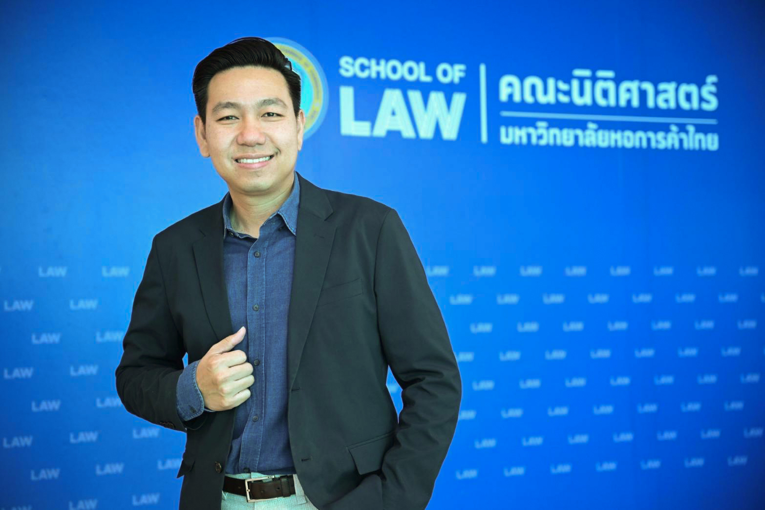 นิติศาสตร์ ม.หอการค้าไทย เปิดหลักสูตรใหม่ “4 กฎหมายธุรกิจอนาคต”   ตอบโจทย์ยุคดิจิทัล AI “สร้างนักกฎหมายมืออาชีพรอบรู้เรื่องธุรกิจสมัยใหม่”