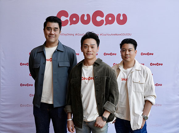 MAGURO เผยกลยุทธ์ใหม่ เปิด CouCou ร้านอาหารตะวันตกแบบ All-Day Dining ขยายอาณาจักร จากร้านอาหารญี่ปุ่น เกาหลี สู่ตะวันตก