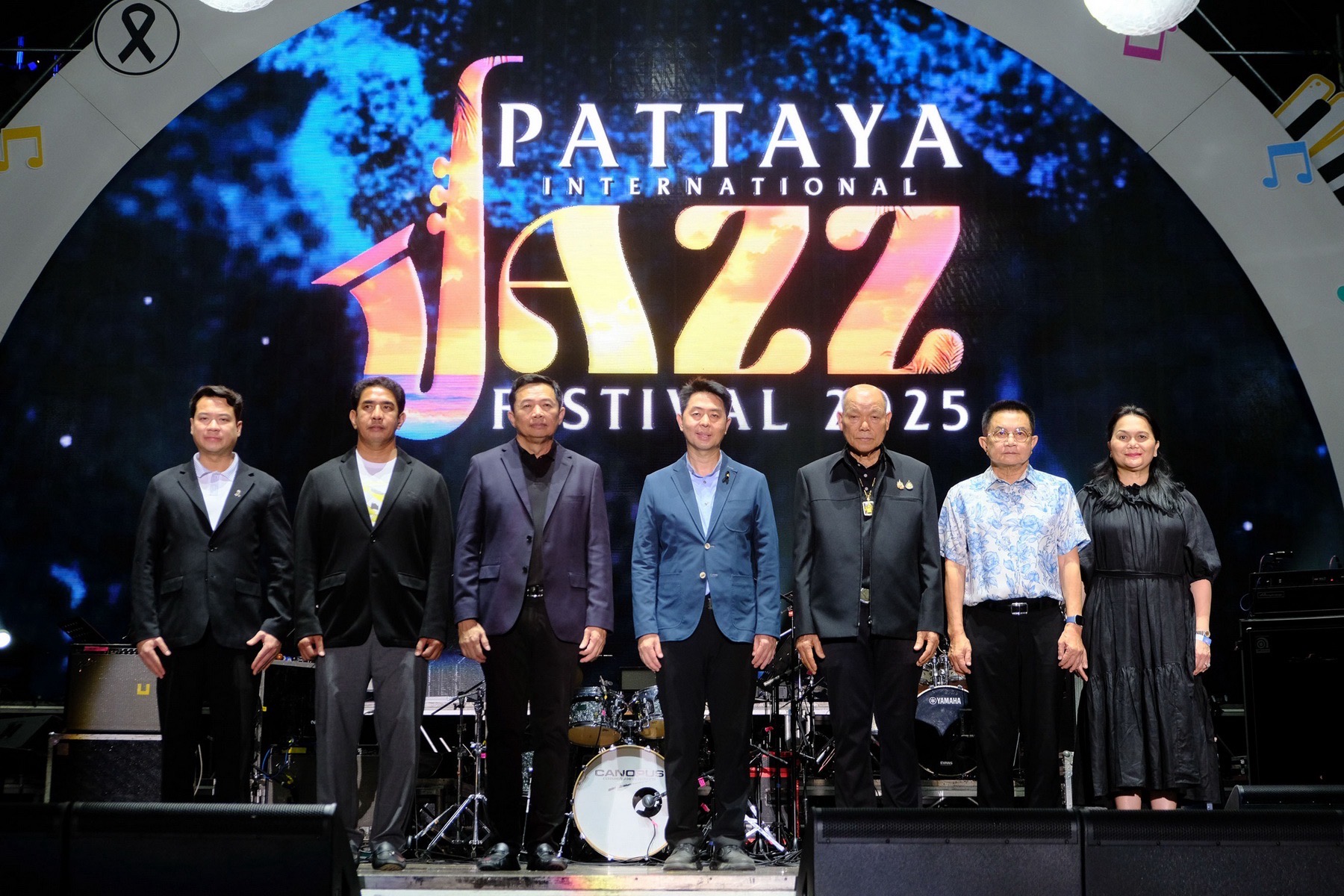 &lsquo;ไบโอเซฟตี้&rsquo; ร่วมเป็นส่วนหนึ่งของ &lsquo;เทศกาลดนตรีแจ๊สเมืองพัทยา 2025&rsquo;