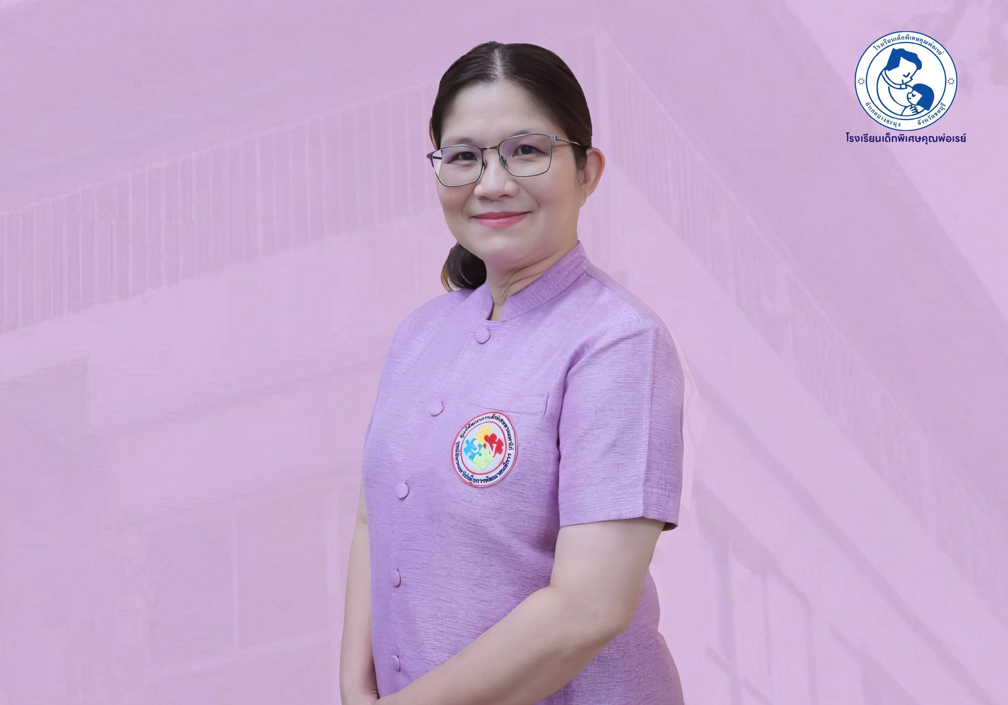 รร.เด็กพิเศษคุณพ่อเรย์ ชวนคนไทยร่วมบุญติดโซล่าเซลล์ลดค่าไฟ 