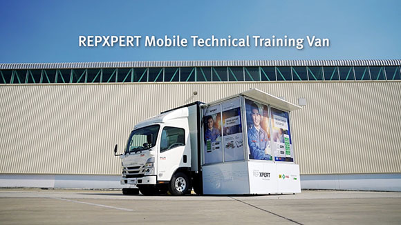 REPXPERT X ONE2CAR Collaboration โครงการพัฒนาทักษะช่างยนต์อาชีพ