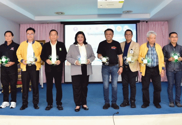 เทศบาลนครสงขลา ส่งเสริมการเรียนรู้เทคโนโลยีโดรนแปรอักษรแก่เยาวชนในการส่งเสริมการท่องเที่ยว เพื่อต่อยอดความรู้ในพื้นที่