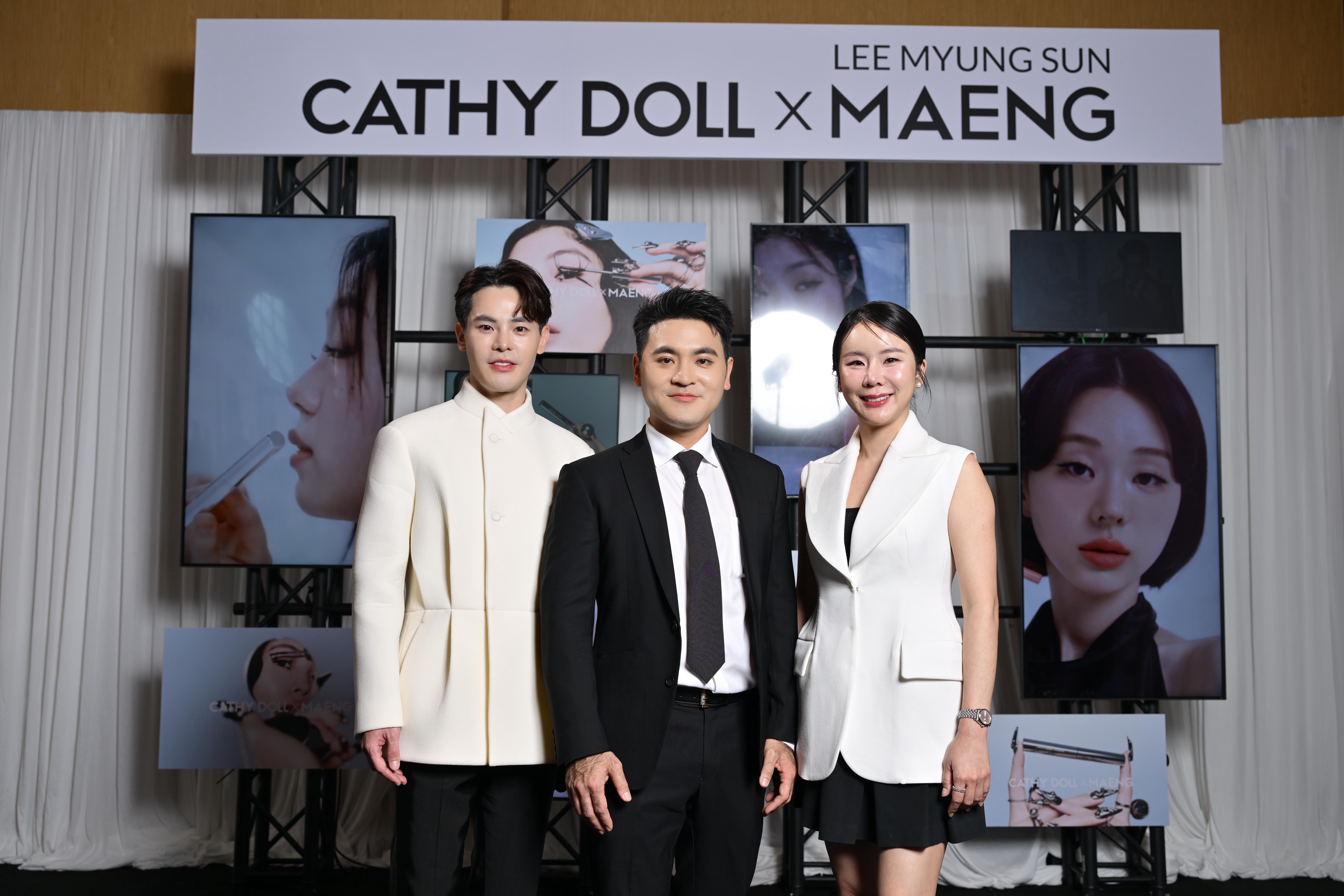 CATHY DOLL เร่งเครื่องสู่ผู้นำ “T-Beauty” ระดับโลก