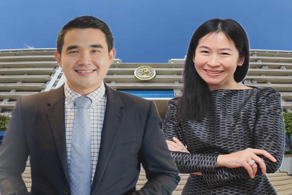 ​ครม.ตั้งซี 10 ใหม่ 'กรนิจ-กนิษฐา' จากรองอธิบดีเป็นผู้ตรวจราชการกระทรวงพาณิชย์