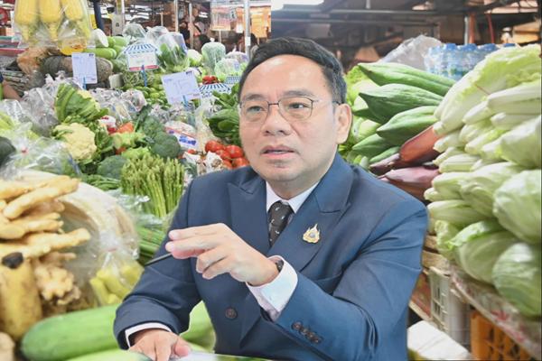 พาณิชย์ ยันกินเจปีนี้ ผู้บริโภคเบาใจได้ ผักมีเพียงพอ ราคาส่วนใหญ่ต่ำกว่าปีก่อน