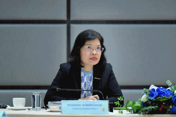 ​กรมทรัพย์สินทางปัญญา บุกงานมหกรรมหนังสือ ถ่ายทอดความรู้กฎหมายลิขสิทธิ์