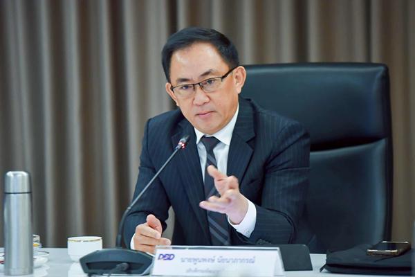 ​กรมพัฒน์ชวน 226 หน่วยงานรัฐ เชื่อมโยงข้อมูลนิติบุคคล ลดภาระประชาชน-ธุรกิจ