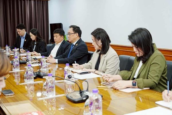 ​กรมพัฒน์-SME D Bank หนุนผู้ประกอบการ SME ไทย เข้าถึงแหล่งเงินทุน