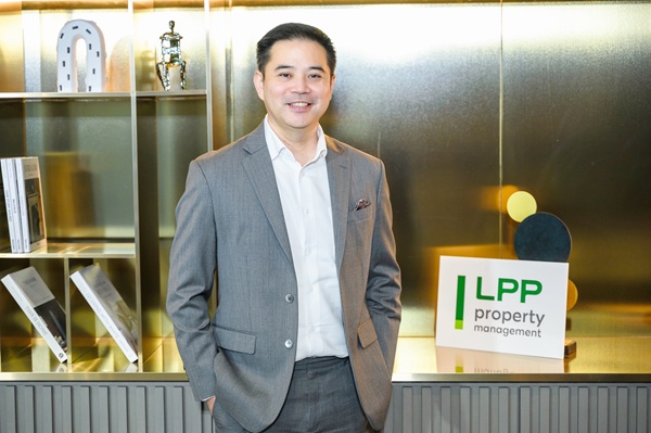 LPP ยกระดับแผนรับมือฝนปลายฤดู เดินหน้าแผนป้องกันน้ำท่วมแบบเรียลไทม์ เสริมความมั่นใจให้ผู้อยู่อาศัยทุกโครงการ
