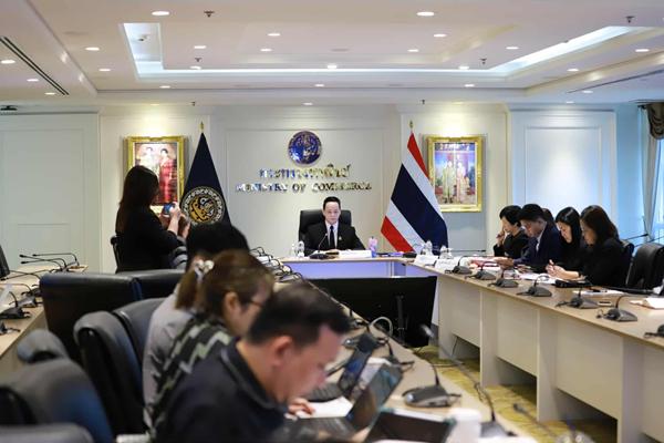 ค่าไฟ น้ำมัน อาหารสดลด กดเงินเฟ้อ ต.ค.ลบ 0.76% ลง 7 เดือนติด ยันยังไม่ฝืด