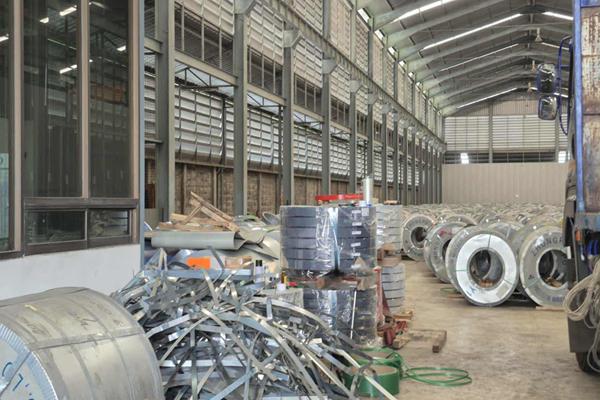 กรมพัฒน์จับมือพันธมิตร ตรวจธุรกิจค้าเหล็กต่างชาติ 2 ราย สงสัยเข้าข่ายเป็นนอมินี