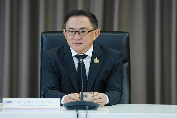 กรมพัฒน์ รับลูก 'ศุภจี'ดันแฟรนไชส์ไทยโกอินเตอร์ ตั้งเป้าปีนี้ไม่ต่ำกว่า 5 แบรนด์