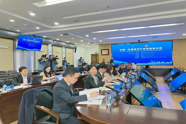 อาเซียน-จีน ร่วมมือทรัพย์สินทางปัญญา ไทยขอมีผู้ประสานงานหลัก สกัดละเมิด