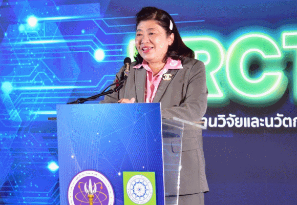 วช. ดันงานวิจัยสู่อุตสาหกรรม ‘TONGFU’ เต้าหู้กรอบ ทางเลือกใหม่เพื่อสุขภาพ