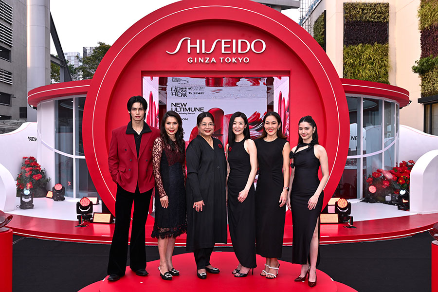 SHISEIDO 1